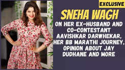 Exclusive: I was shocked when I saw my ex-husband Aavishkar Darwhekar in the house: Sneha Wagh