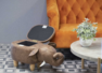 Three minimalist Scandinavian art ideas to easily add to your living area