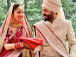 
From Yami Gautam to Varun Dhawan: B-Town Celebs who got married in 2021
