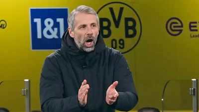 Dortmund's Marco Rose demands instant improvement against Hertha