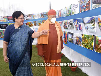 A world of art in Lucknow