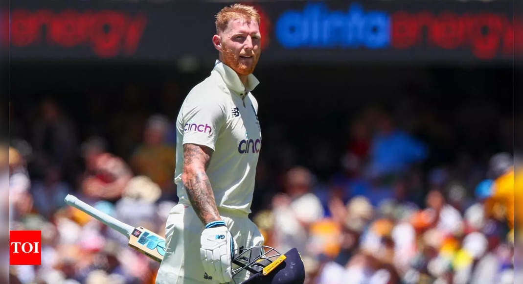 Ben Stokes loving being back and ready to score big in Ashes | Cricket News – Times of India