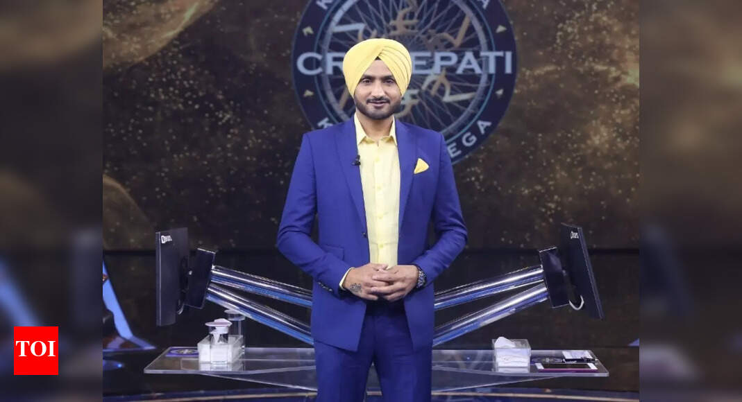 Kaun Banega Crorepati 13 Harbhajan Singh says he understood the