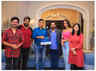 ​Pushkar Jog and Sonalee Kulkarni to star in Anand Pandit's 'Victoria'