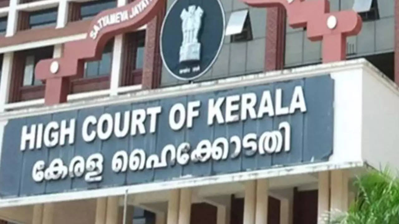 No sex for 2 years Muslim woman approaches Kerala HC, questions Iddah after divorce Kochi News
