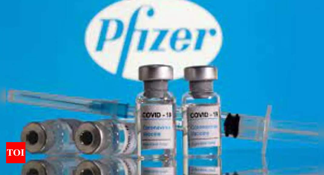 Pfizer says pandemic could extend until 2024 as 2-4 year-olds vaccine data delayed