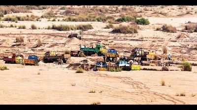 Sand mining: NGT suggests green compensation, penalty
