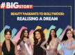 
Harnaaz Sandhu, Priyanka Chopra, Aishwarya Rai, Sushmita Sen: Beauty pageants to Bollywood, realising a dream - #BigStory
