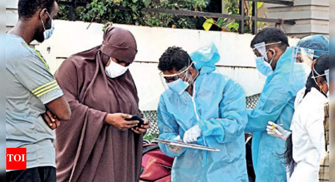 Omicron: 26 new Omicron cases take India tally past 100 | India News ...