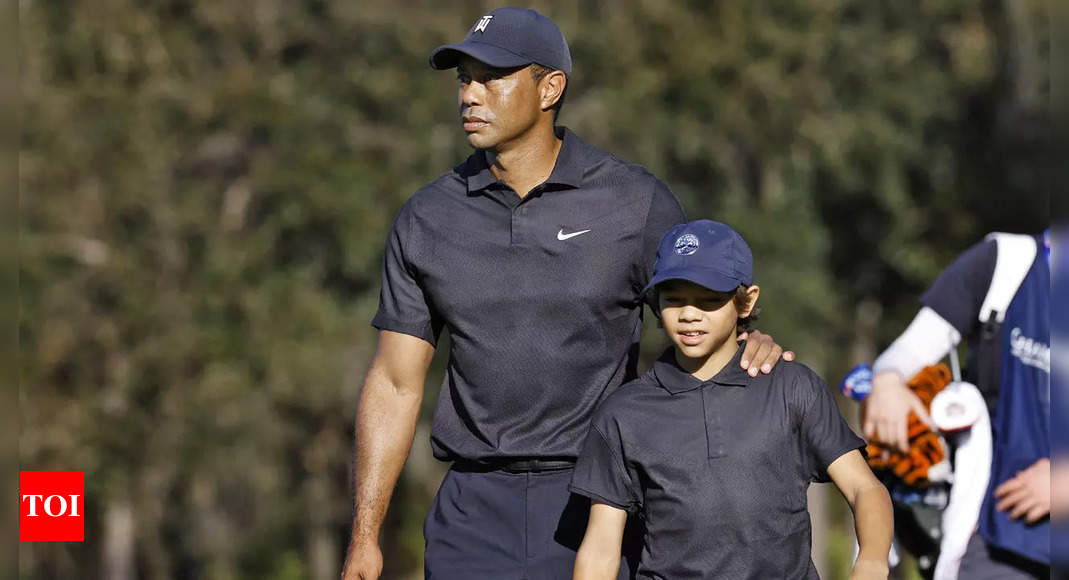 Tiger Woods says return to competition is all about having fun | Golf ...