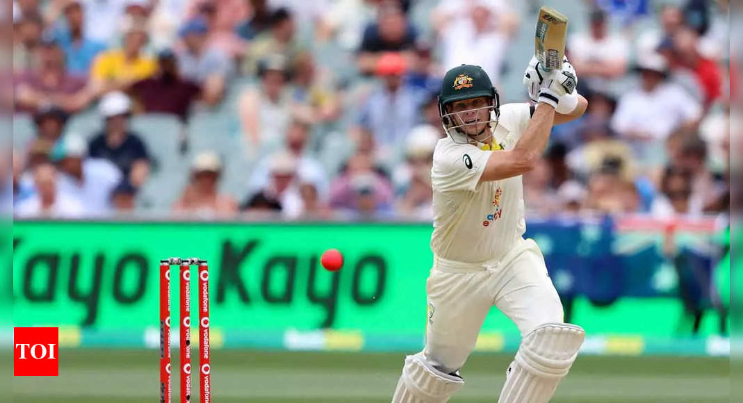 Australia Vs England After Disgrace Steve Smith Slips Seamlessly Back Into Australian 2102