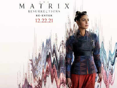 Priyanka Chopra Jonas: 'The Matrix Resurrections' is led by formidable female characters