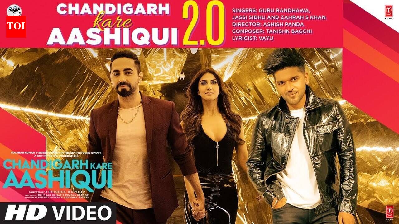 Chandigarh Kare Aashiqui - Chandigarh Kare Aashiqui 2.0