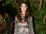 Vaani Kapoor, Ayushmann Khurrana & Hrithik Roshan chill at the success party of 'Chandigarh Kare Aashiqui'