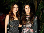 Vaani Kapoor, Ayushmann Khurrana & Hrithik Roshan chill at the success party of 'Chandigarh Kare Aashiqui'