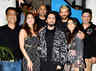 Vaani Kapoor, Ayushmann Khurrana & Hrithik Roshan chill at the success party of 'Chandigarh Kare Aashiqui'