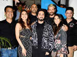 Vaani Kapoor, Ayushmann Khurrana & Hrithik Roshan chill at the success party of 'Chandigarh Kare Aashiqui'