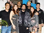 Vaani Kapoor, Ayushmann Khurrana & Hrithik Roshan chill at the success party of 'Chandigarh Kare Aashiqui'