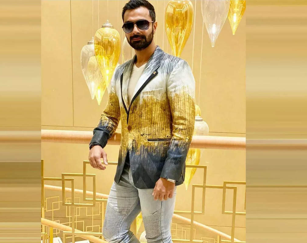 
Ashmit Patel: I don't mind going back into Bigg Boss as a wild card entry or as a guest

