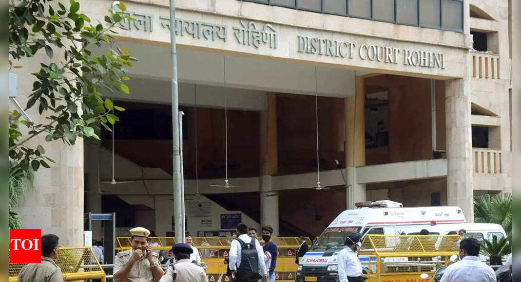 DRDO scientist set off IED in Rohini court to kill lawyer: Cops