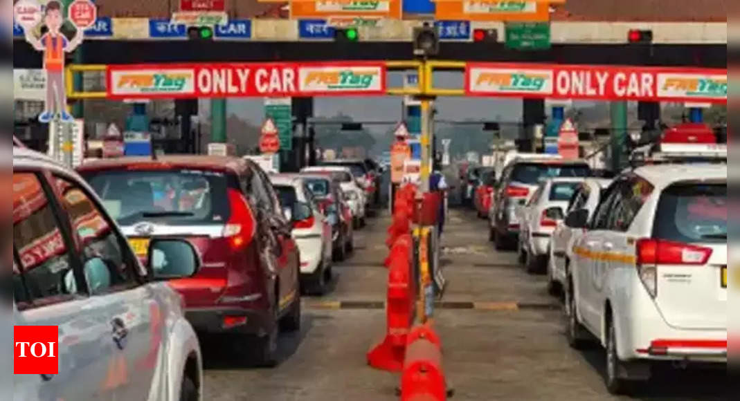 20 new toll plazas to come up in Tamil Nadu in two years