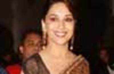 Salman, SRK on Madhuri's wish list | Hindi Movie News - Times of India