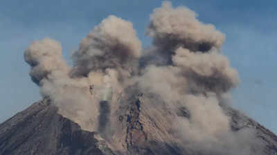 Indonesia's Semeru volcano erupts, people warned to stay away