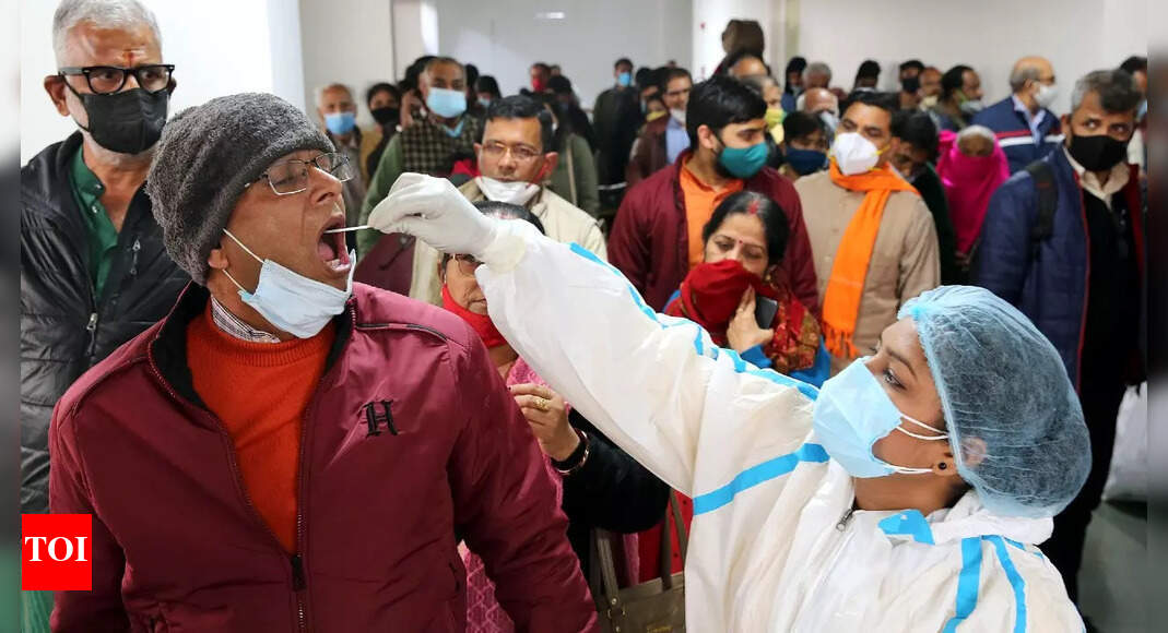 Covid-19: Delta variant still dominant circulating strain in India, says ICMR