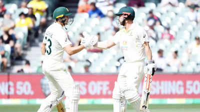 Australia vs England, 2nd Ashes Test, Day 4: Australia's lead nears 400 despite England's early three-wicket burst