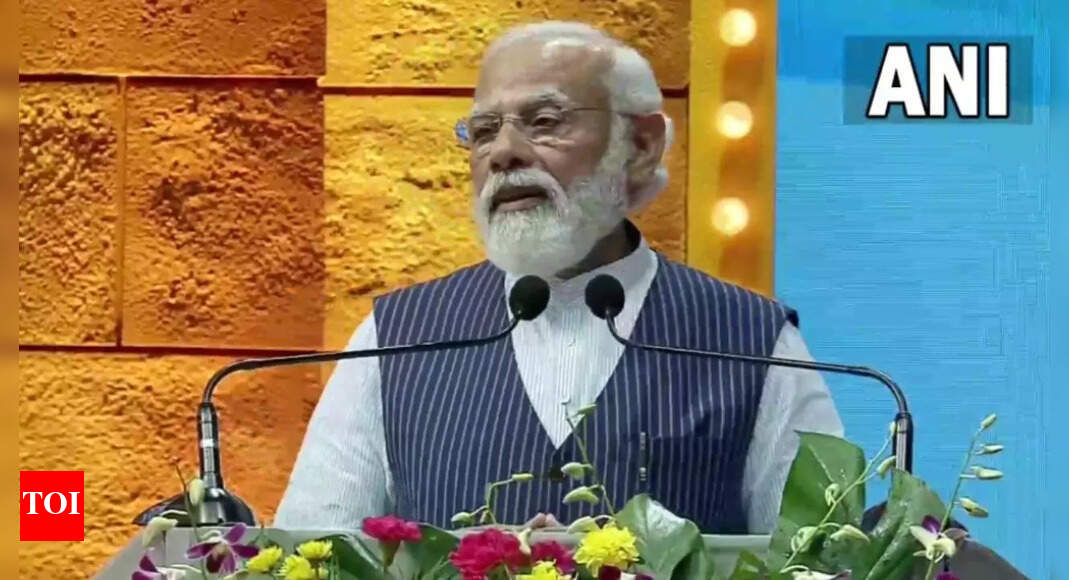 Live: PM to inaugurate projects worth over Rs 650cr in Goa