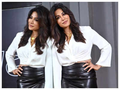 There’s enough work for everyone, but there’s pressure to be visible: Chitrangda Singh