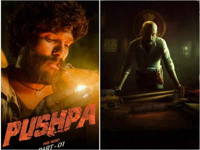 'Pushpa' box office collection day 2: Allu Arjun and Rashmika Mandanna starrer set a post-pandemic record!