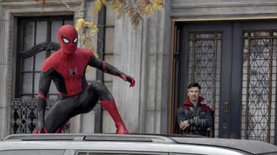 Marvel confirms developing more 'Spider-Man' movies | English Movie News -  Times of India