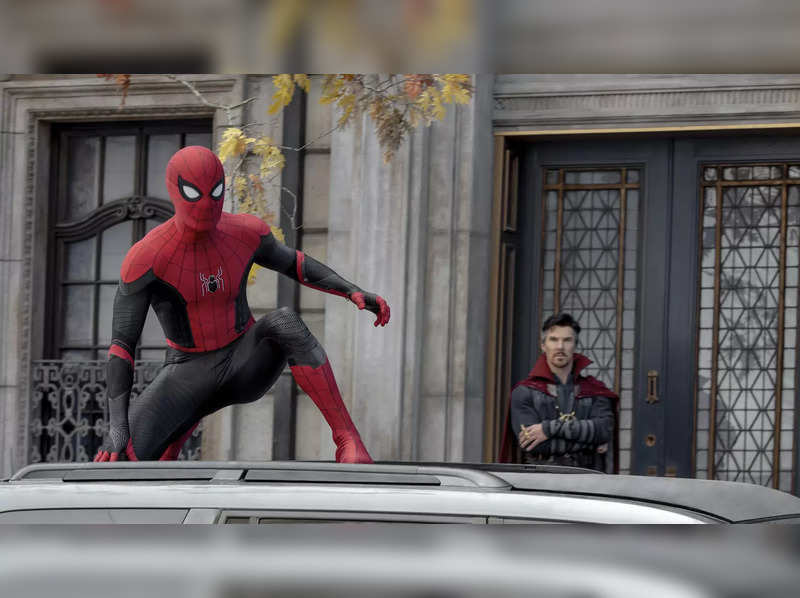 Marvel confirms developing more 'Spider-Man' movies | English Movie News -  Times of India