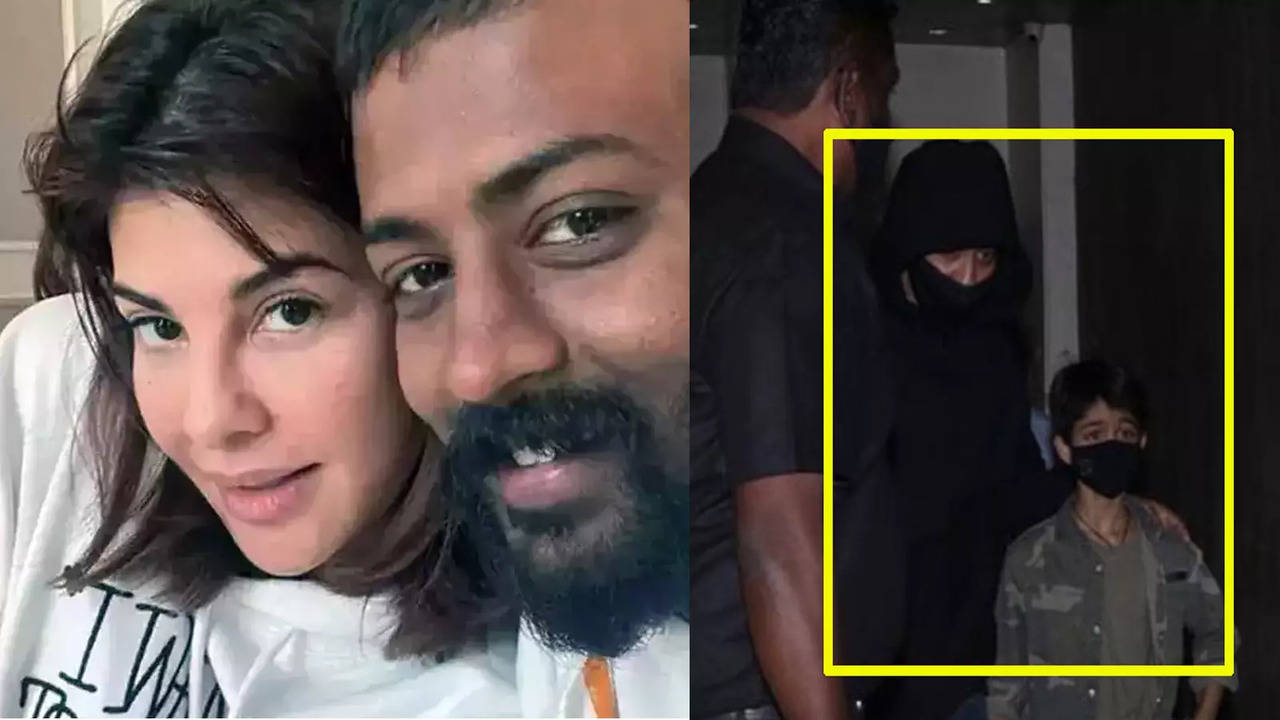Jacqueline Sex Open - Conman Sukesh Chandrasekhar alleges Jacqueline Fernandez is not telling the  truth; Raj Kundra makes rare appearance with son | Hindi Movie News -  Bollywood - Times of India