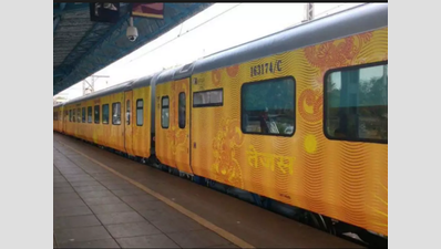 Chennai-Madurai Tejas train passengers unhappy over Rs 20 extra collected from them for newspaper, water bottle