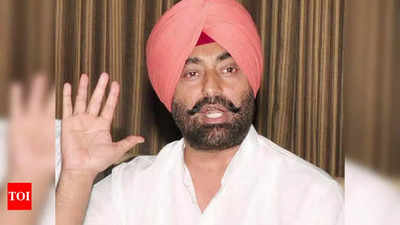 Punjab minister Rana Gurjeet hits back at party president Navjot Sidhu ...