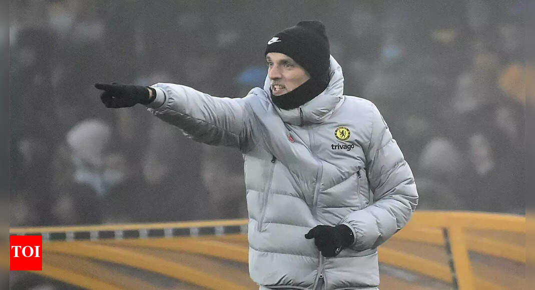 Chelsea coach Tuchel worries about player safety |  Football news
