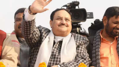 SP synonymous with corruption, Yogi’s good governance cleaned UP: JP Nadda