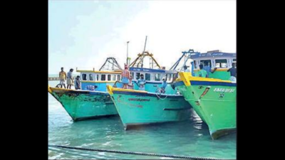 Sri Lankan arrests 55 Tamil Nadu fishermen
