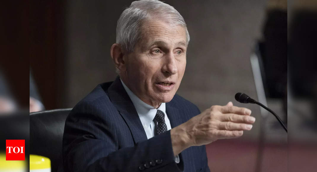 Covid-19: Anthony Fauci warns of bleak winter with Omicron 'raging through the world'