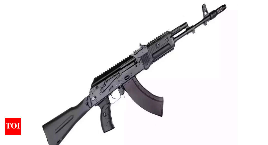 Emerging as defence manufacturing hub, UP key to Atmanirbhar Bharat ...
