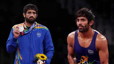 2021 flashback: Ravi Dahiya, Bajrang Punia kept India's flag flying high in wrestling at Tokyo