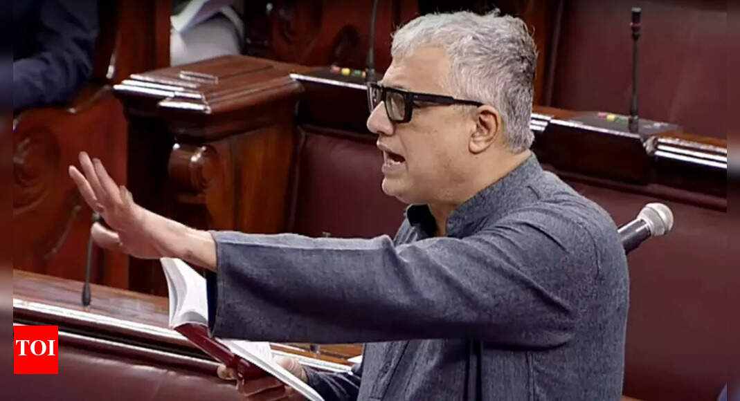 Parl live: LS passes bill to link electoral roll data with Aadhaar amid din