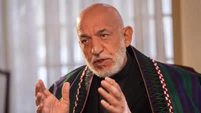 Afghanistan has been facing ISIS threat from Pakistan: Hamid Karzai