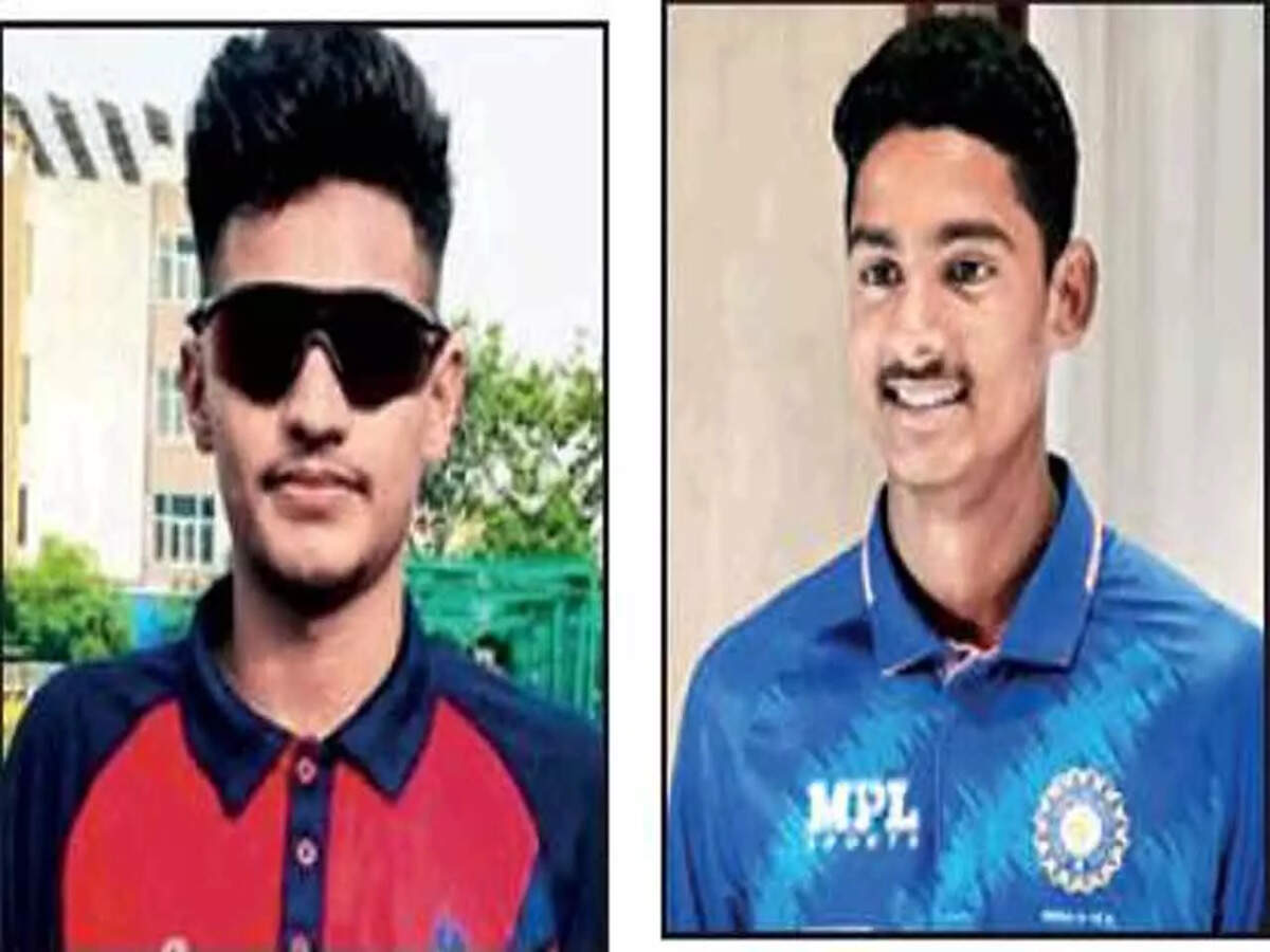 Delhi S Dhull To Lead Kanitkar To Coach India In U 19 World Cup Cricket News Times Of India