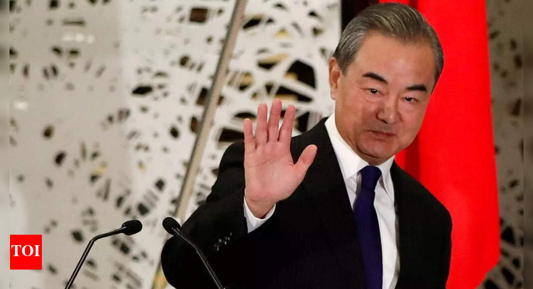 Times of India » World News