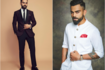 Virat Kohli's style eccentricity remains unmatched and these photos capture the Indian skipper's versatile wardrobe