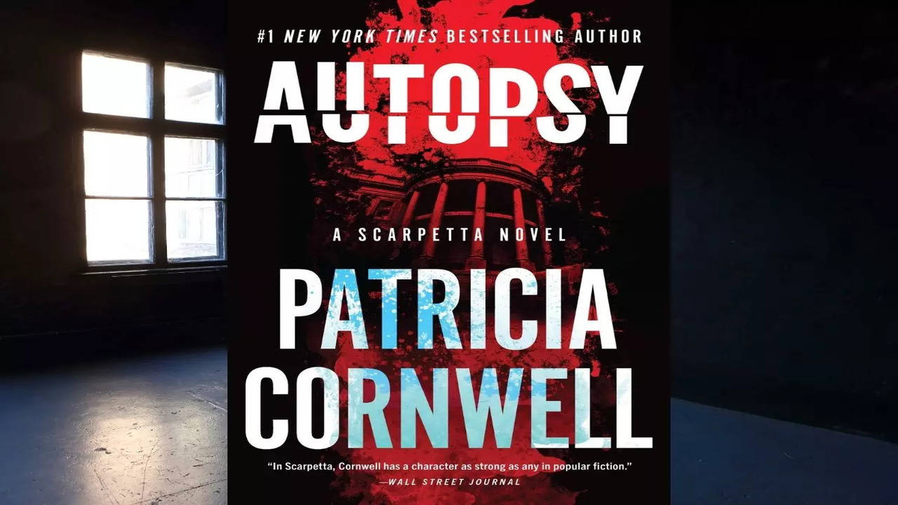 Patricia Cornwell: By the Book - The New York Times