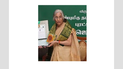 Medical fraternity pays tributes to late psychiatrist Dr Sarada Menon